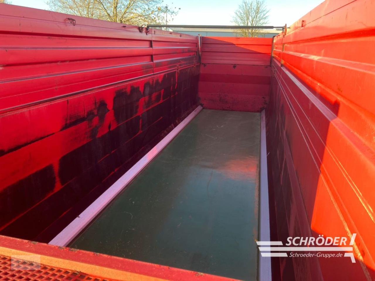 Anhänger typu Krampe BANDIT 980, Gebrauchtmaschine v Lastrup (Obrázek 8)