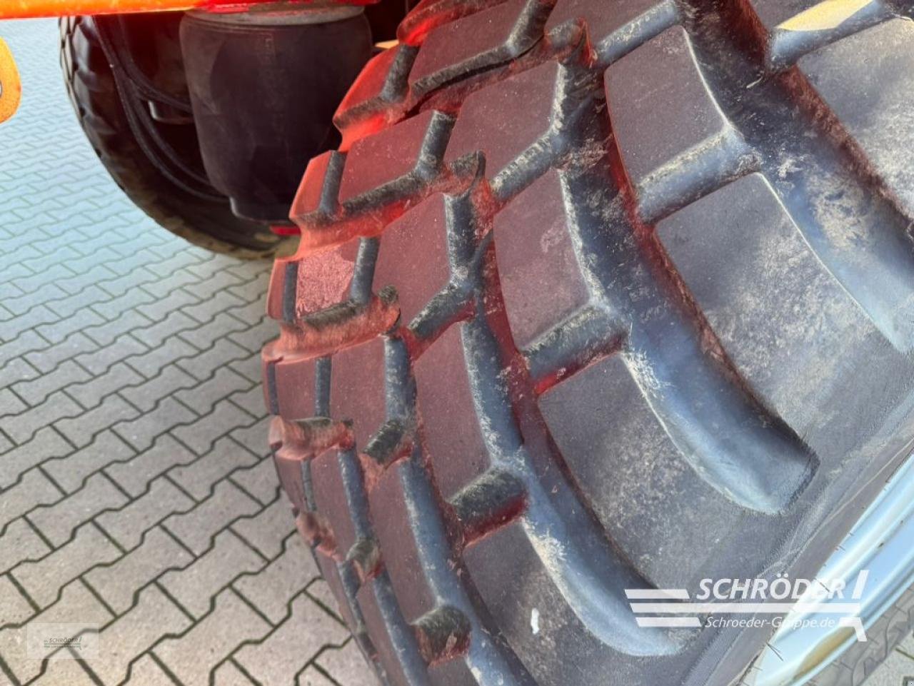 Anhänger typu Krampe BANDIT 980, Gebrauchtmaschine v Lastrup (Obrázek 10)