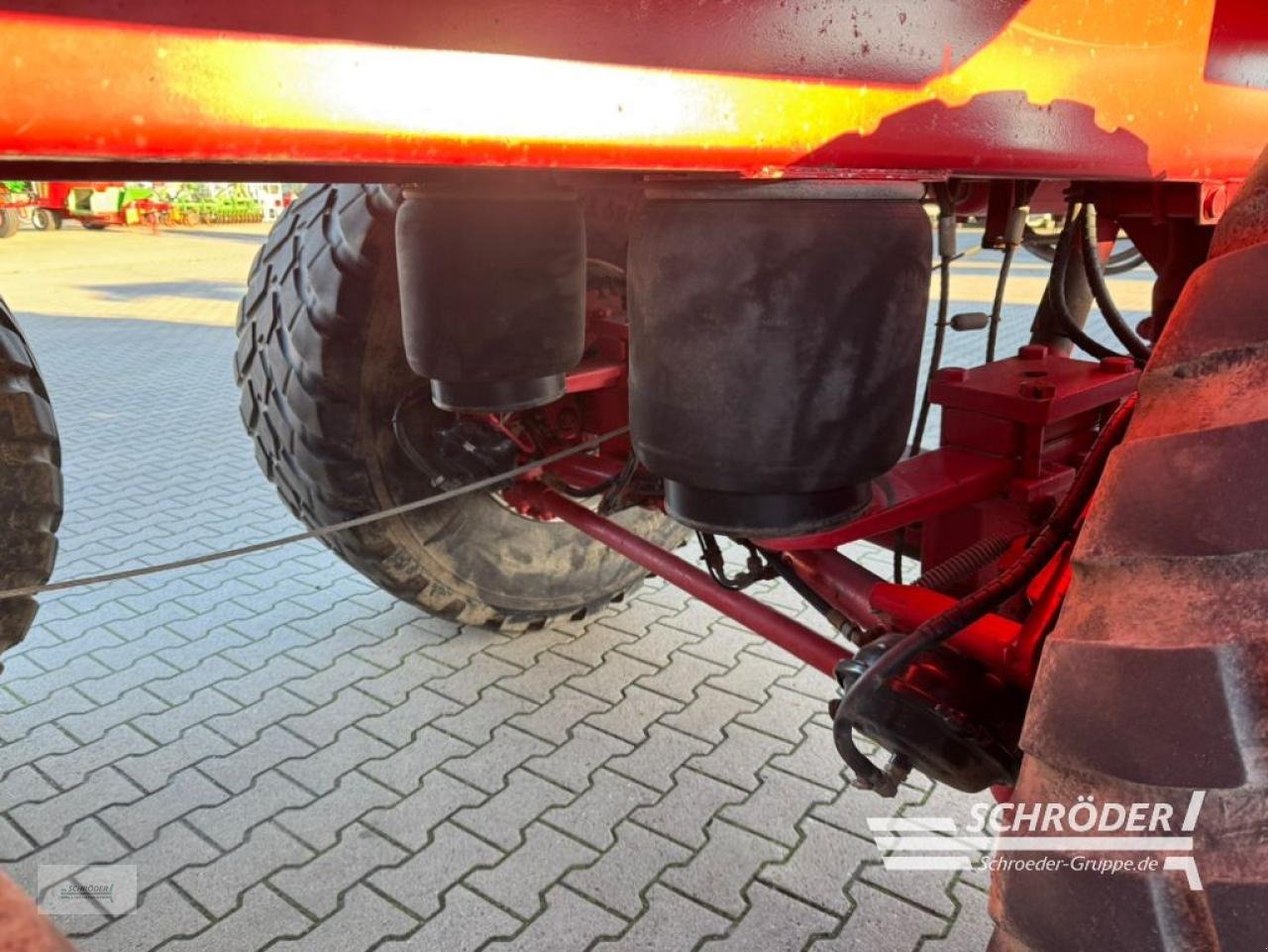 Anhänger typu Krampe BANDIT 980, Gebrauchtmaschine v Lastrup (Obrázek 12)