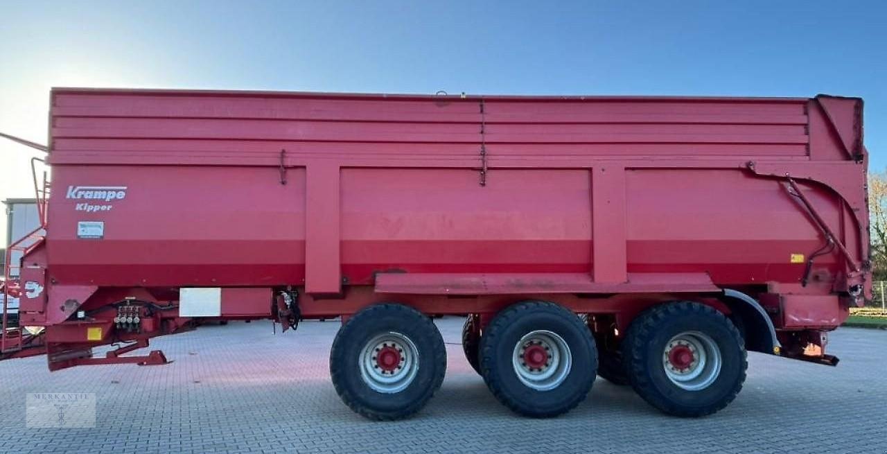 Anhänger des Typs Krampe BANDIT 980, Gebrauchtmaschine in Pragsdorf (Bild 2)