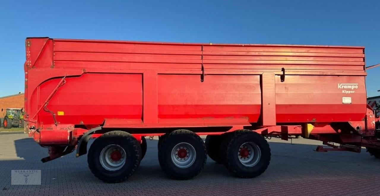 Anhänger des Typs Krampe BANDIT 980, Gebrauchtmaschine in Pragsdorf (Bild 3)