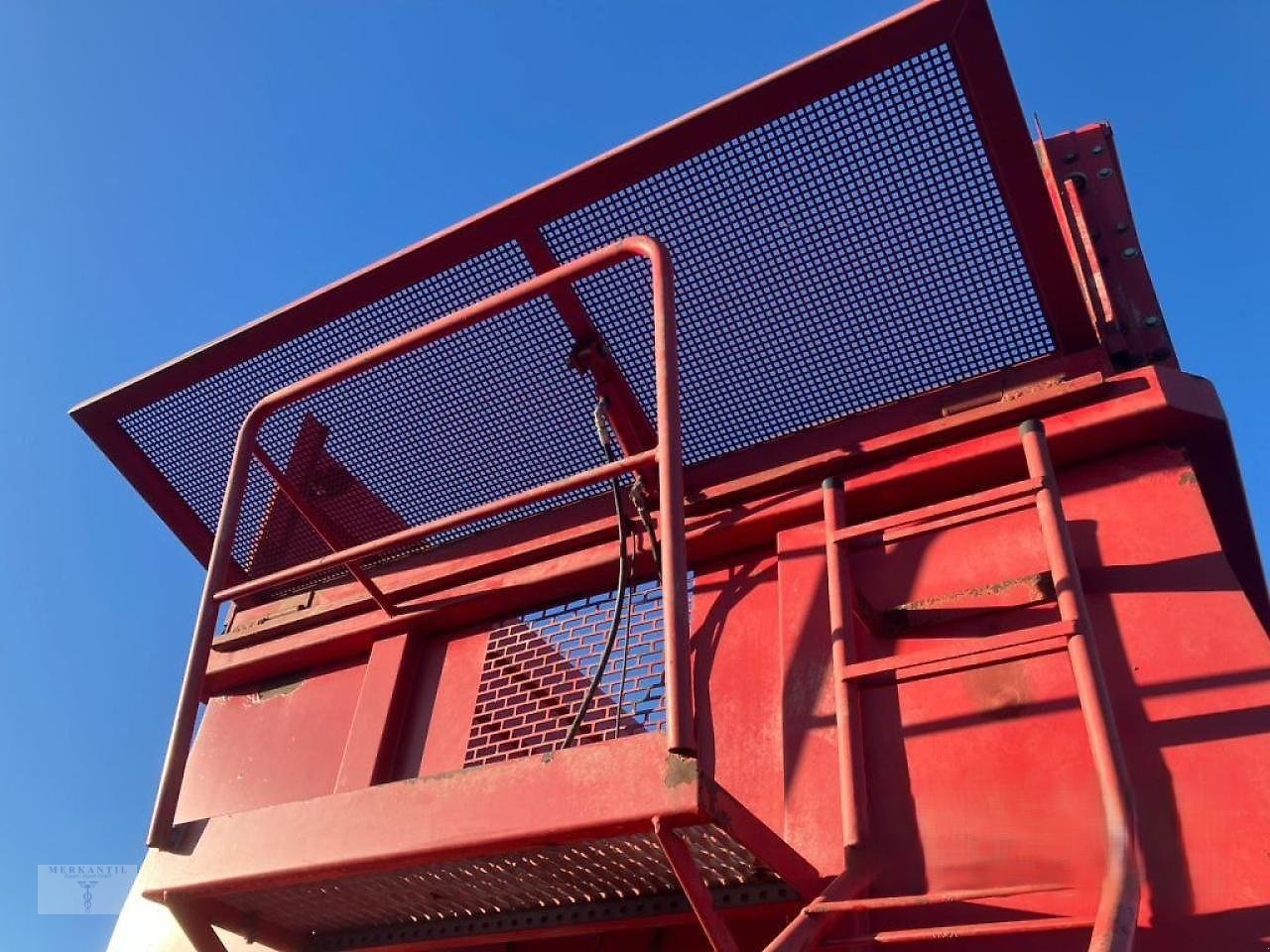 Anhänger des Typs Krampe BANDIT 980, Gebrauchtmaschine in Pragsdorf (Bild 7)