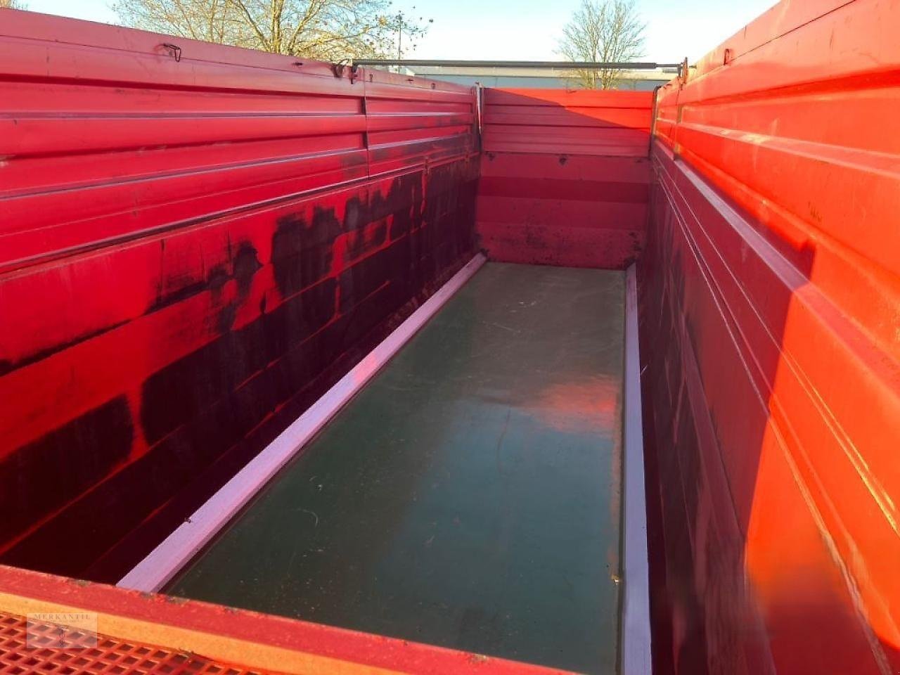 Anhänger des Typs Krampe BANDIT 980, Gebrauchtmaschine in Pragsdorf (Bild 8)