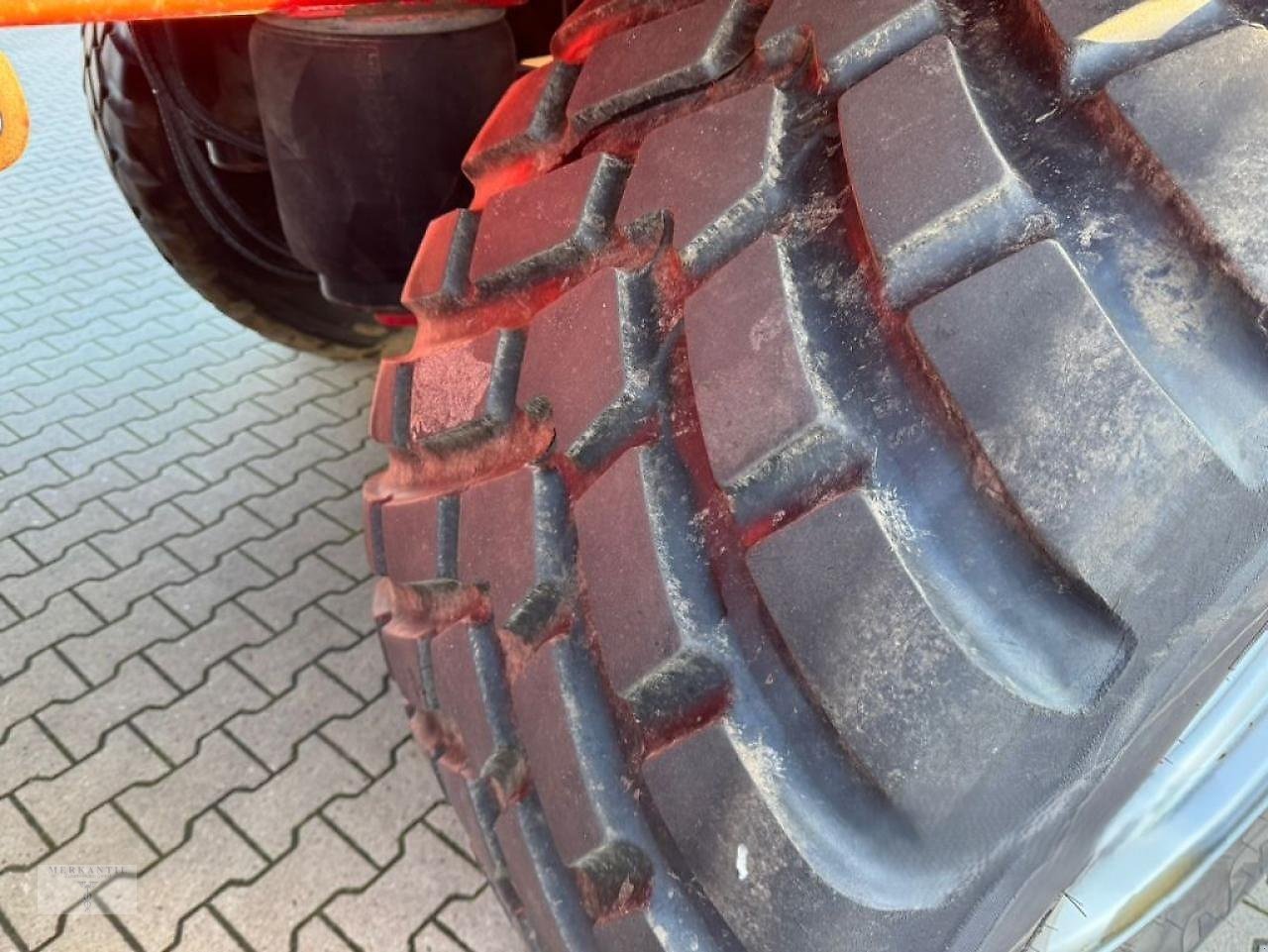 Anhänger des Typs Krampe BANDIT 980, Gebrauchtmaschine in Pragsdorf (Bild 10)