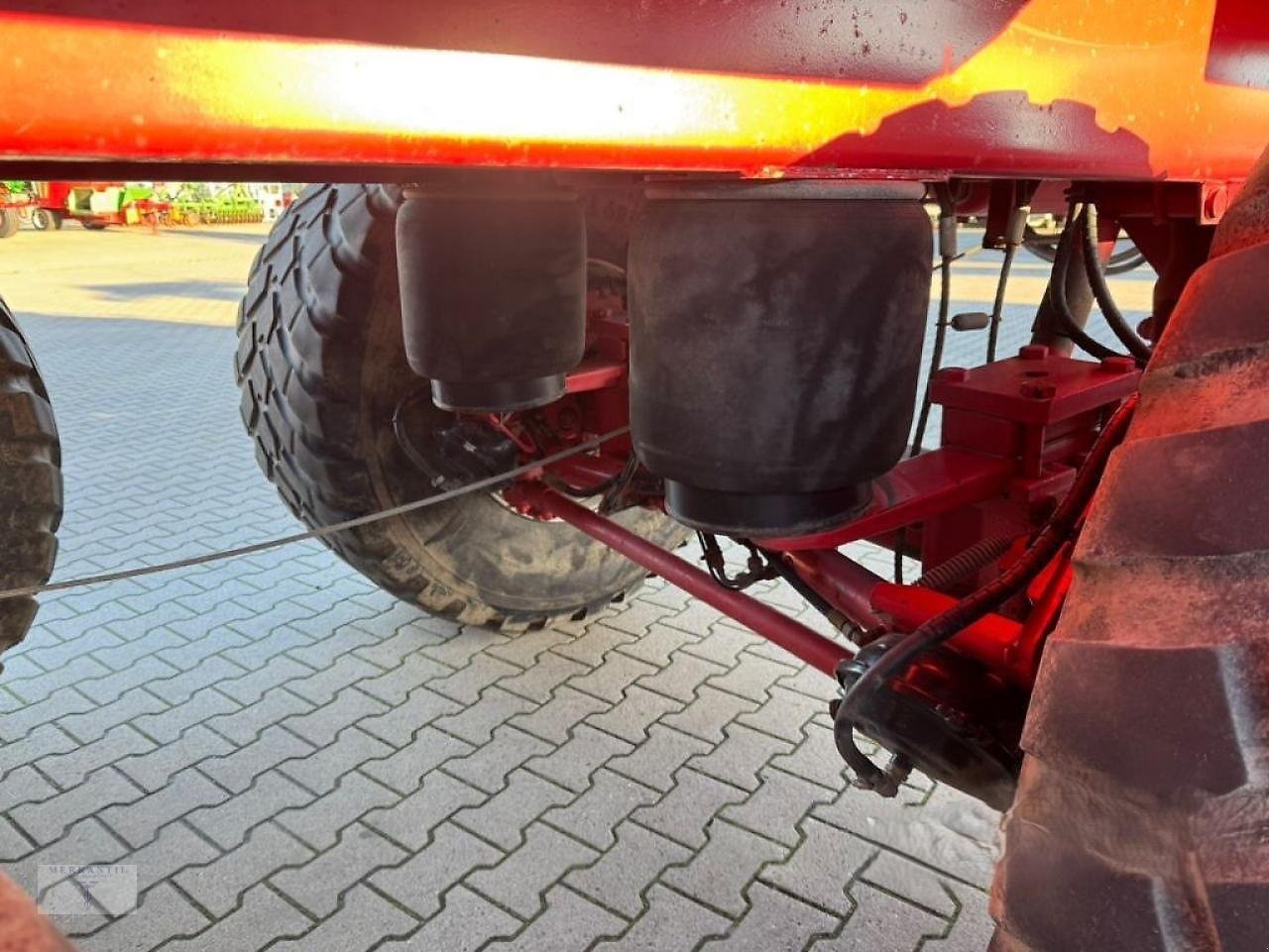 Anhänger des Typs Krampe BANDIT 980, Gebrauchtmaschine in Pragsdorf (Bild 12)