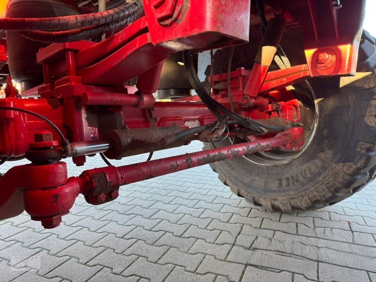 Anhänger des Typs Krampe BANDIT 980, Gebrauchtmaschine in Pragsdorf (Bild 13)