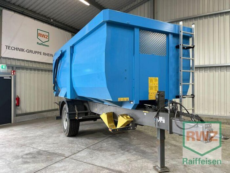 Anhänger typu Krampe BB 460 Muldenkipper, Gebrauchtmaschine v Altenstadt-Lindheim (Obrázek 2)