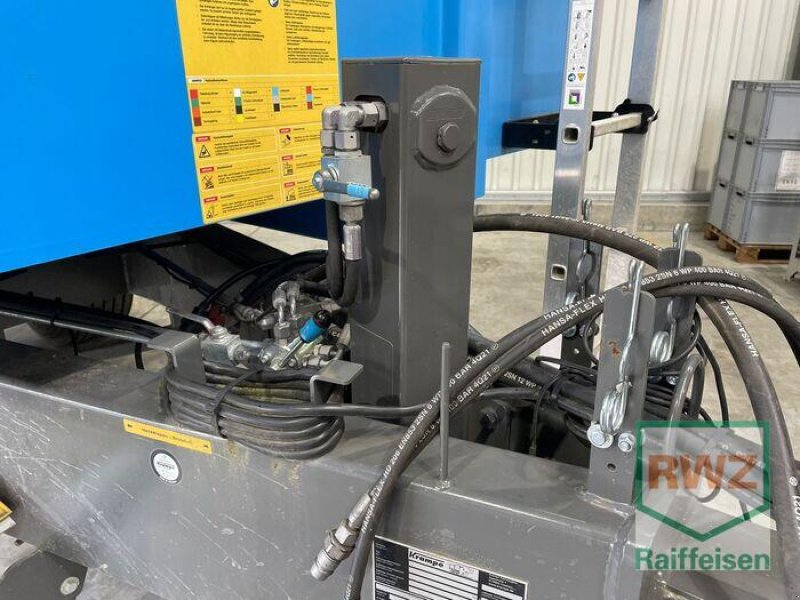 Anhänger typu Krampe BB 460 Muldenkipper, Gebrauchtmaschine v Kruft (Obrázek 10)