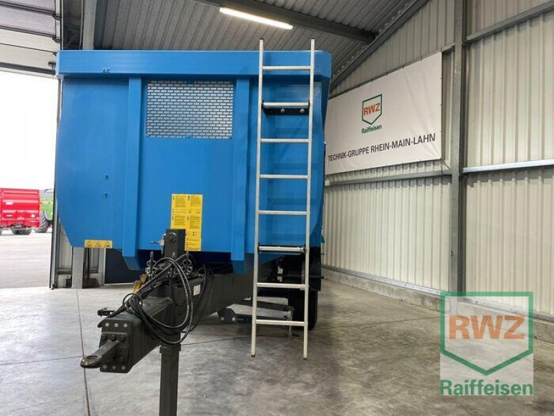 Anhänger typu Krampe BB 460 Muldenkipper, Gebrauchtmaschine v Altenstadt-Lindheim (Obrázek 3)