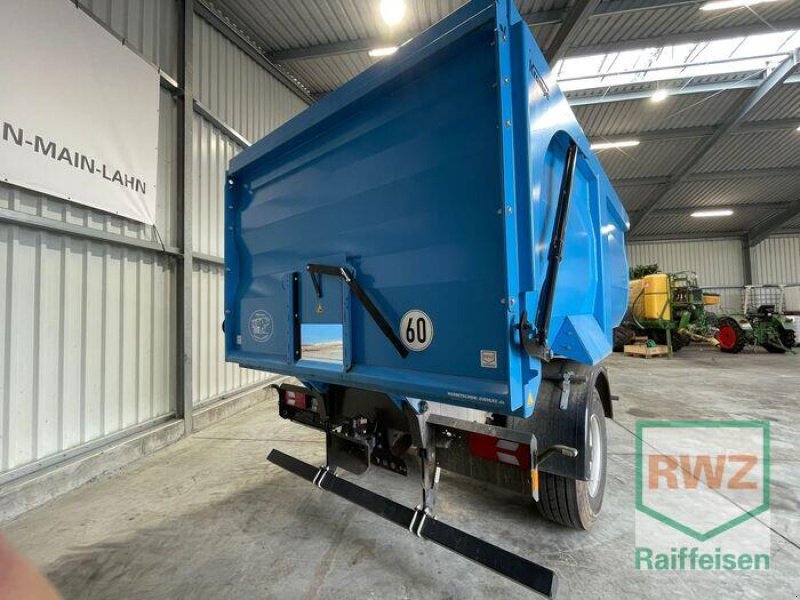 Anhänger typu Krampe BB 460 Muldenkipper, Gebrauchtmaschine v Kruft (Obrázek 4)