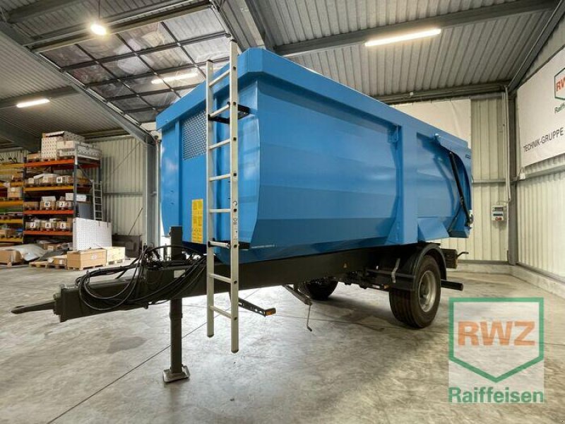 Anhänger typu Krampe BB 460 Muldenkipper, Gebrauchtmaschine v Kruft (Obrázek 1)