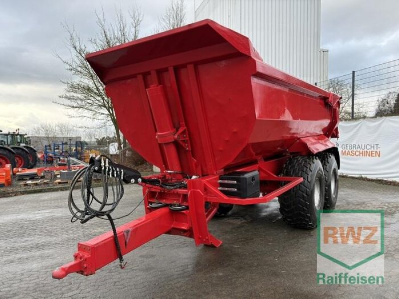 Anhänger типа Krampe HP 20 Erdbaukipper, Gebrauchtmaschine в Kruft (Фотография 6)