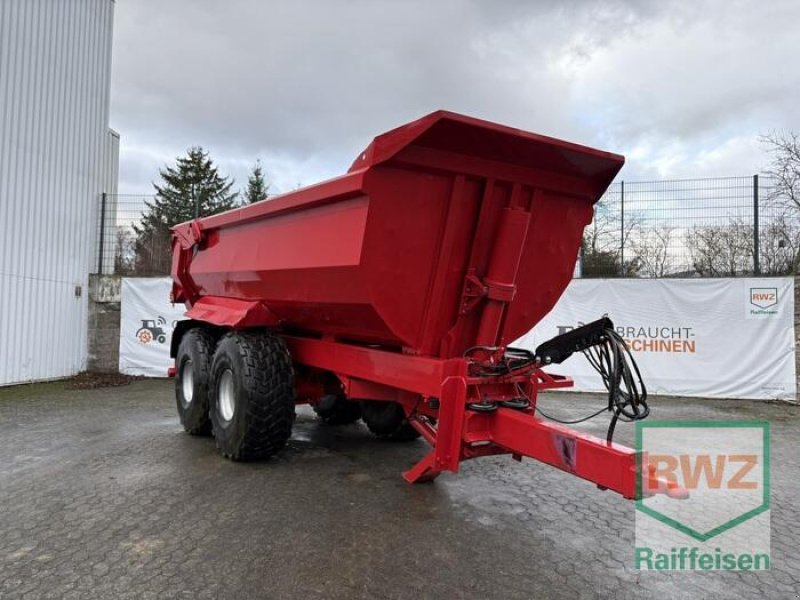 Anhänger типа Krampe HP 20 Erdbaukipper, Gebrauchtmaschine в Kruft (Фотография 1)