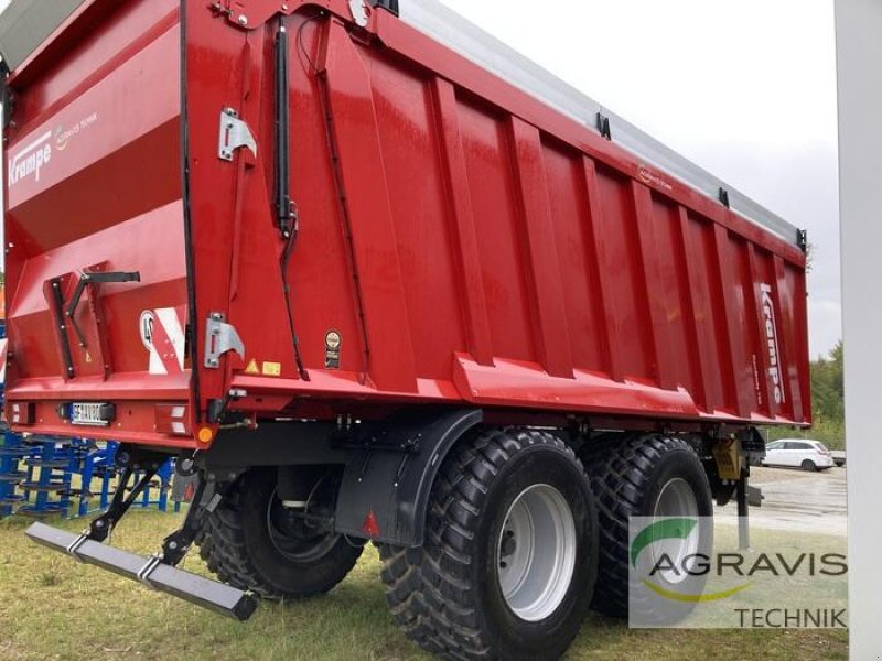 Anhänger от тип Krampe RAM BODY 750 AS, Vorführmaschine в Bardowick (Снимка 4)