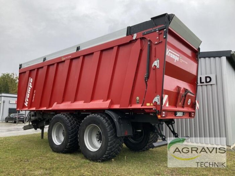 Anhänger от тип Krampe RAM BODY 750 AS, Vorführmaschine в Bardowick (Снимка 7)