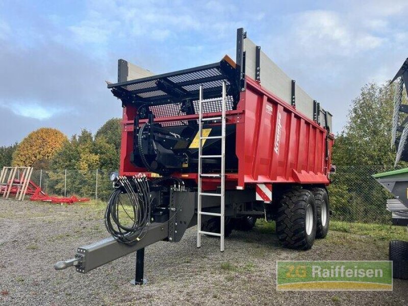 Anhänger tip Krampe Rambody AS 680, Neumaschine in Walldürn