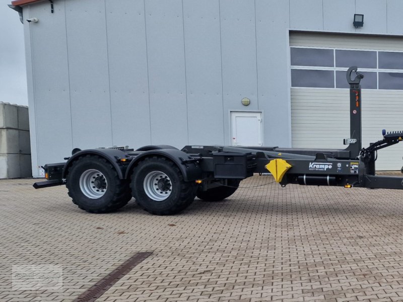 Anhänger от тип Krampe THL 20 L, Gebrauchtmaschine в Frickendorf (Снимка 1)
