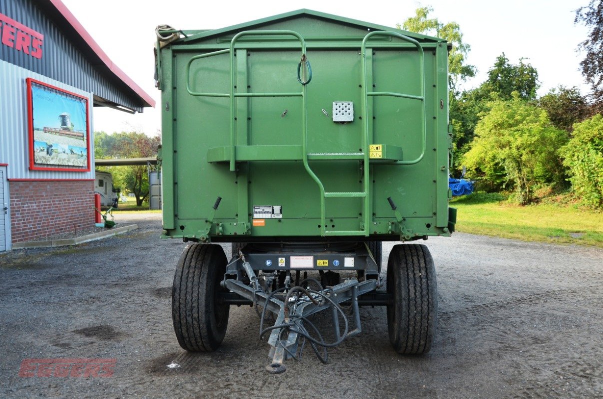 Anhänger типа Kröger agroliner HKD 302, Gebrauchtmaschine в Suhlendorf (Фотография 2)