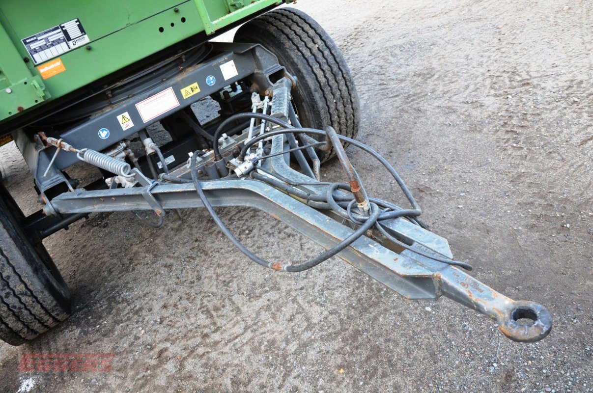 Anhänger типа Kröger agroliner HKD 302, Gebrauchtmaschine в Suhlendorf (Фотография 5)