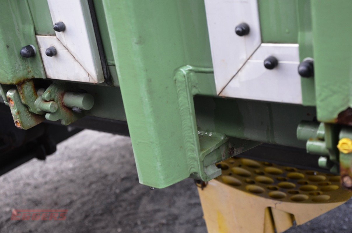 Anhänger типа Kröger agroliner HKD 302, Gebrauchtmaschine в Suhlendorf (Фотография 8)