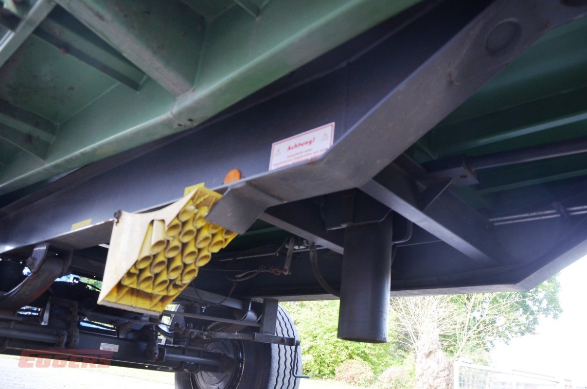 Anhänger типа Kröger agroliner HKD 302, Gebrauchtmaschine в Suhlendorf (Фотография 9)