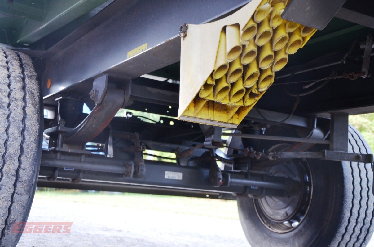 Anhänger типа Kröger agroliner HKD 302, Gebrauchtmaschine в Suhlendorf (Фотография 10)