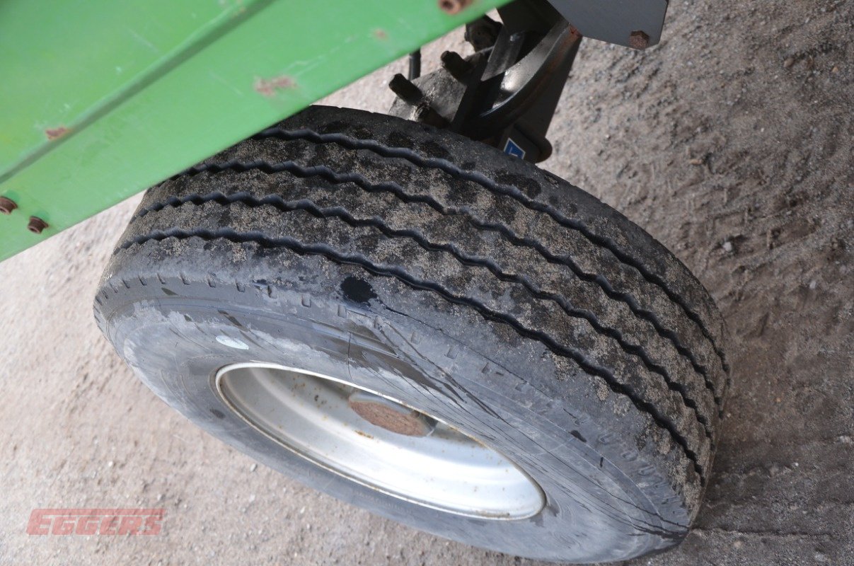 Anhänger типа Kröger agroliner HKD 302, Gebrauchtmaschine в Suhlendorf (Фотография 12)