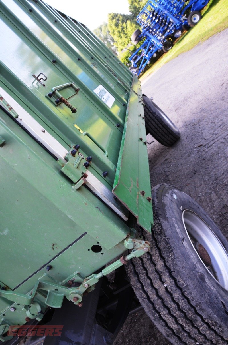 Anhänger типа Kröger agroliner HKD 302, Gebrauchtmaschine в Suhlendorf (Фотография 13)