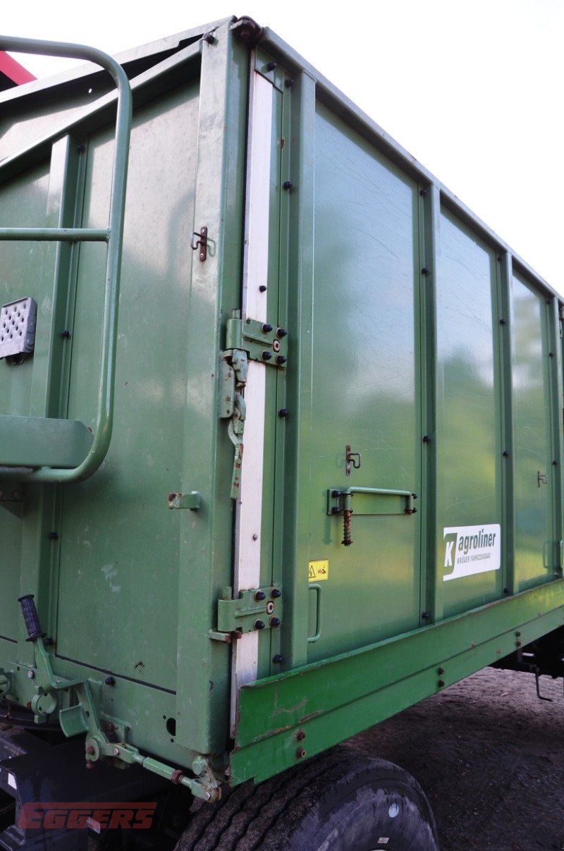 Anhänger типа Kröger agroliner HKD 302, Gebrauchtmaschine в Suhlendorf (Фотография 14)