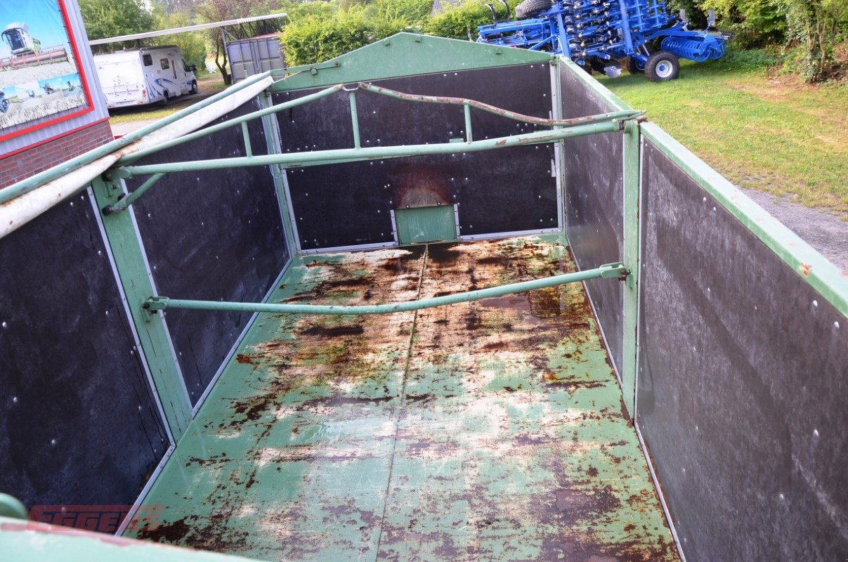 Anhänger типа Kröger agroliner HKD 302, Gebrauchtmaschine в Suhlendorf (Фотография 17)