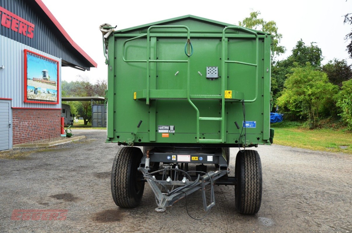 Anhänger типа Kröger agroliner HKD 302, Gebrauchtmaschine в Suhlendorf (Фотография 2)