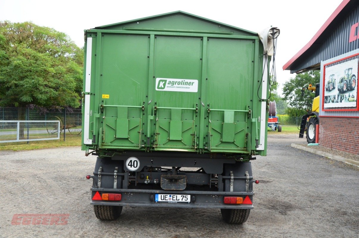 Anhänger типа Kröger agroliner HKD 302, Gebrauchtmaschine в Suhlendorf (Фотография 4)