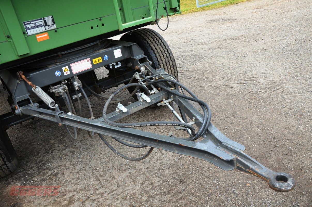 Anhänger типа Kröger agroliner HKD 302, Gebrauchtmaschine в Suhlendorf (Фотография 5)