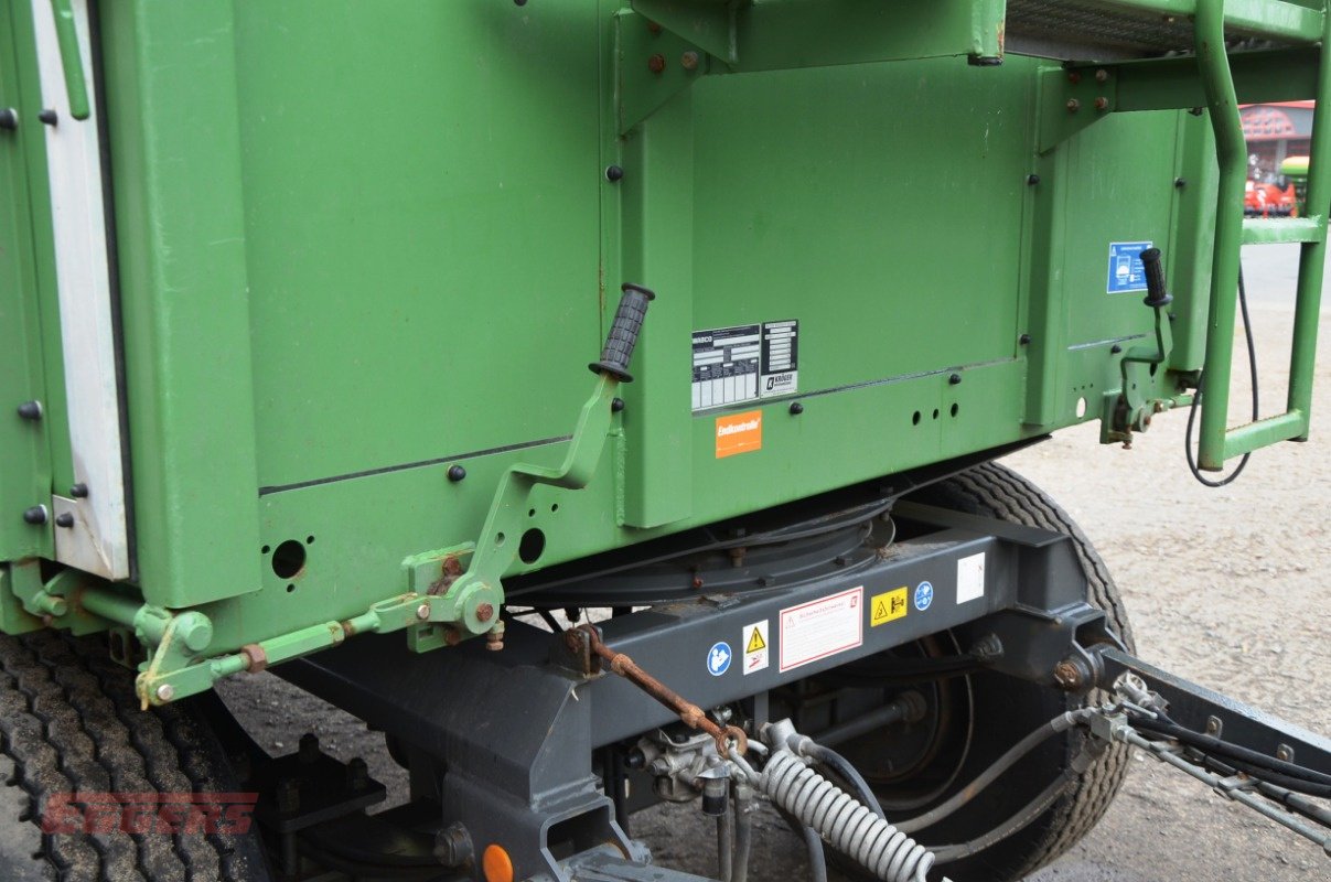 Anhänger типа Kröger agroliner HKD 302, Gebrauchtmaschine в Suhlendorf (Фотография 7)