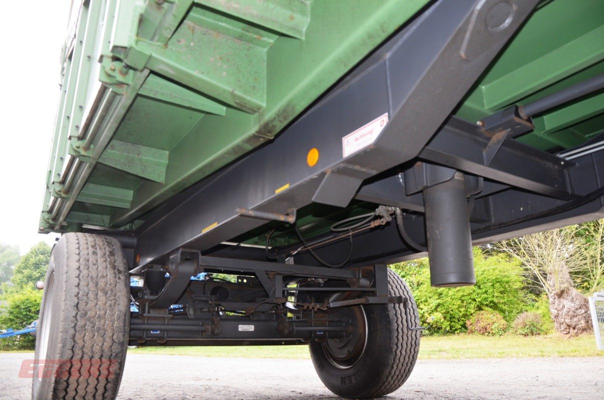 Anhänger типа Kröger agroliner HKD 302, Gebrauchtmaschine в Suhlendorf (Фотография 9)