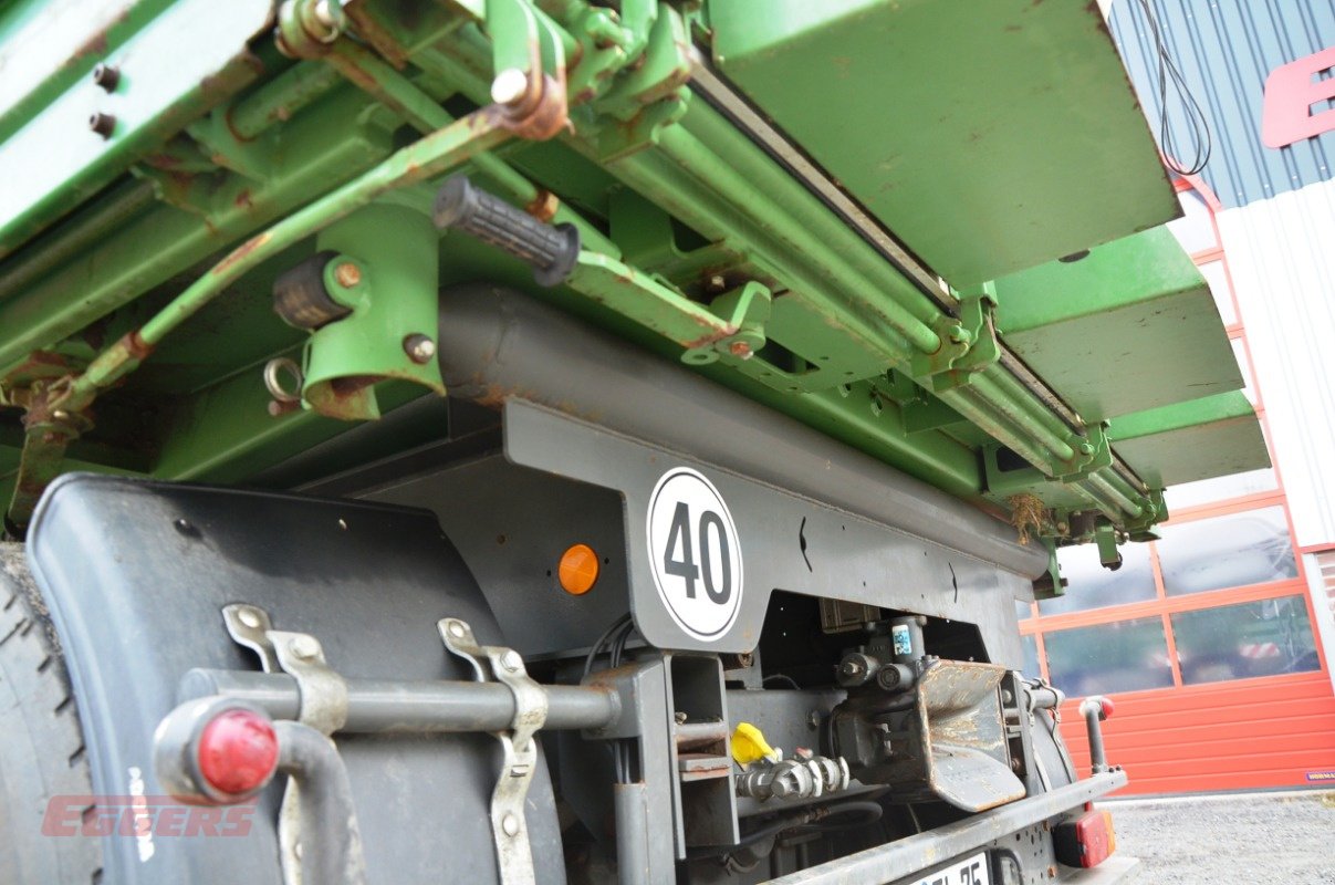 Anhänger типа Kröger agroliner HKD 302, Gebrauchtmaschine в Suhlendorf (Фотография 11)