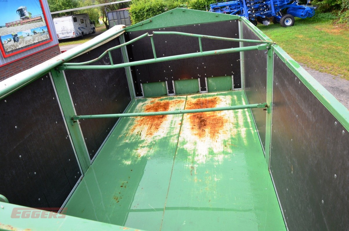 Anhänger типа Kröger agroliner HKD 302, Gebrauchtmaschine в Suhlendorf (Фотография 13)