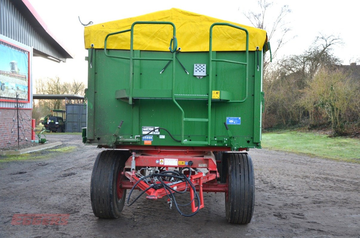 Anhänger typu Kröger agroliner HKD 302, Gebrauchtmaschine v Suhlendorf (Obrázek 2)