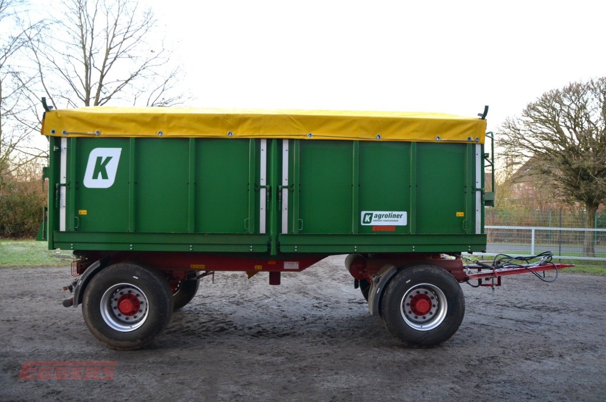 Anhänger typu Kröger agroliner HKD 302, Gebrauchtmaschine v Suhlendorf (Obrázek 3)