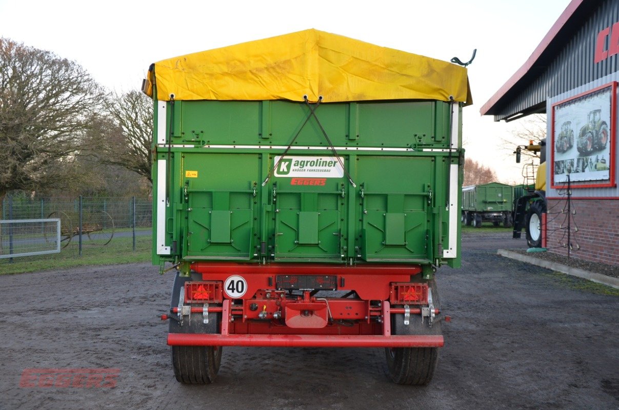 Anhänger typu Kröger agroliner HKD 302, Gebrauchtmaschine v Suhlendorf (Obrázek 4)