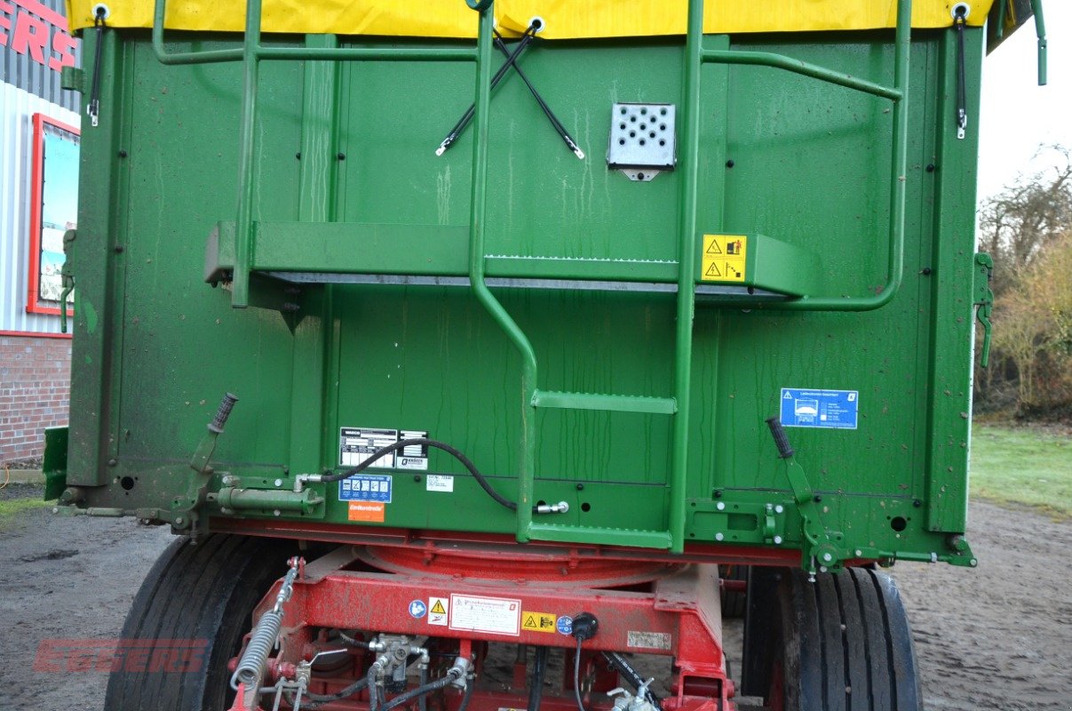 Anhänger typu Kröger agroliner HKD 302, Gebrauchtmaschine v Suhlendorf (Obrázek 7)
