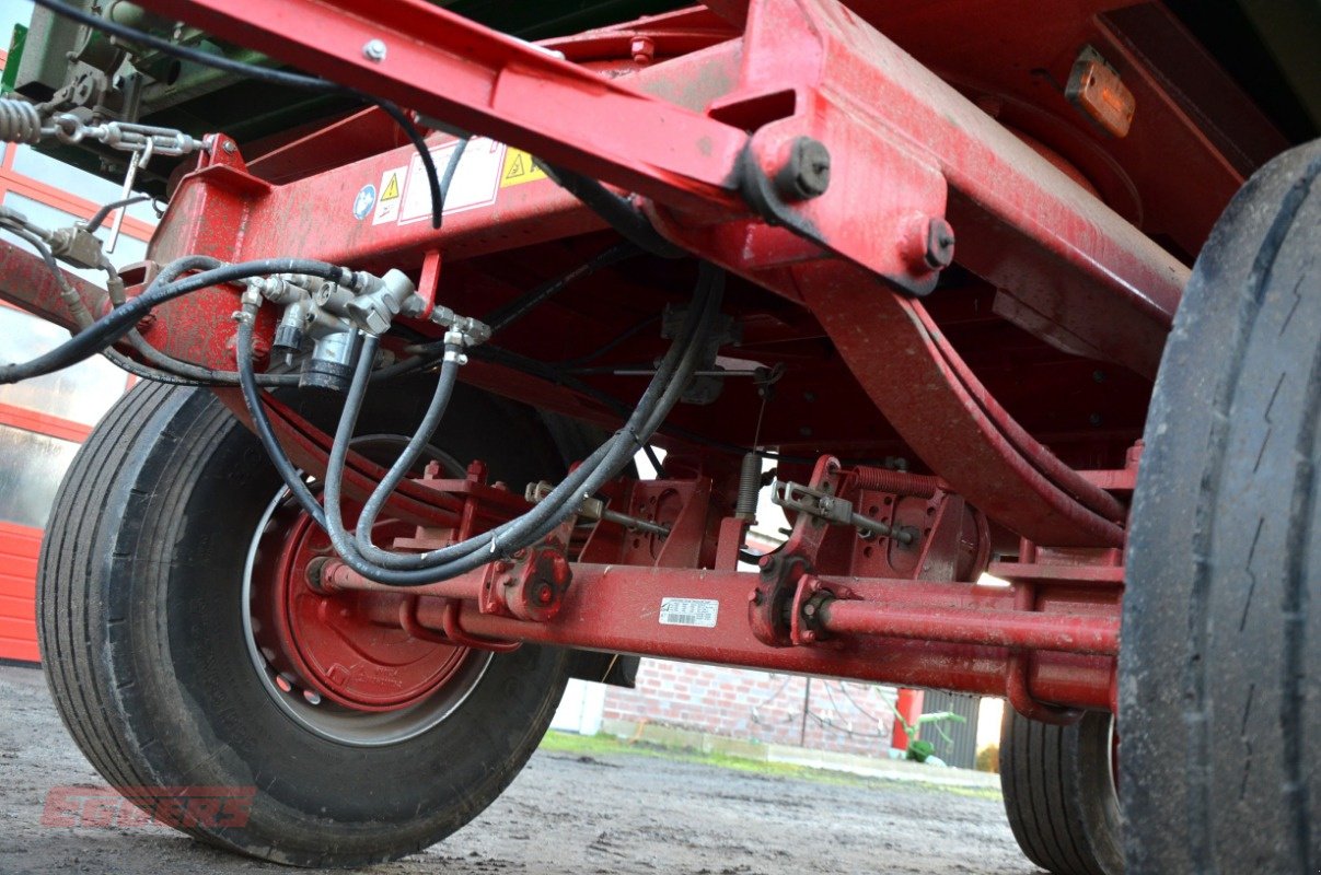 Anhänger typu Kröger agroliner HKD 302, Gebrauchtmaschine v Suhlendorf (Obrázek 8)