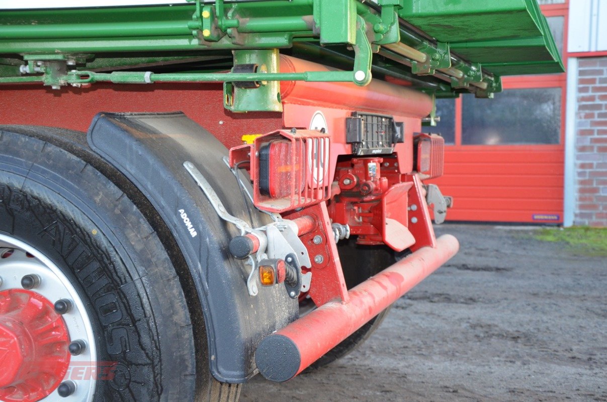 Anhänger typu Kröger agroliner HKD 302, Gebrauchtmaschine v Suhlendorf (Obrázek 11)