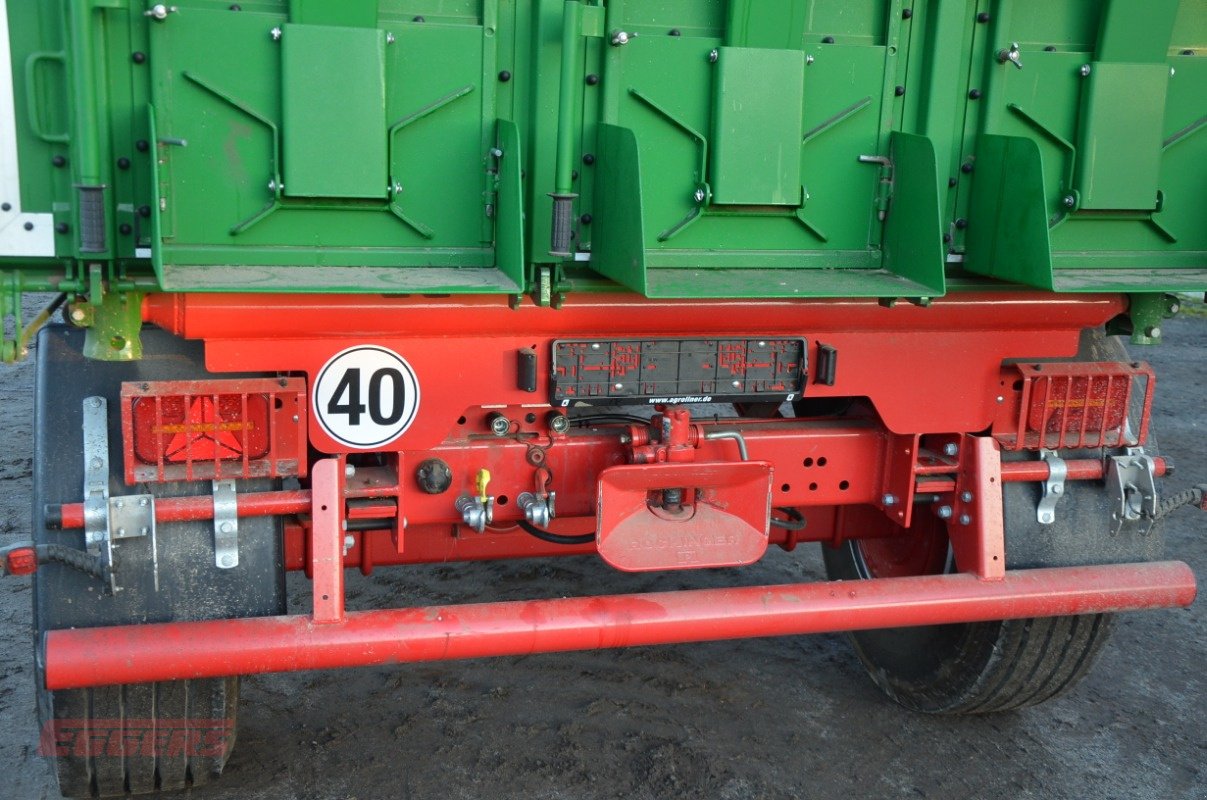 Anhänger typu Kröger agroliner HKD 302, Gebrauchtmaschine v Suhlendorf (Obrázek 12)