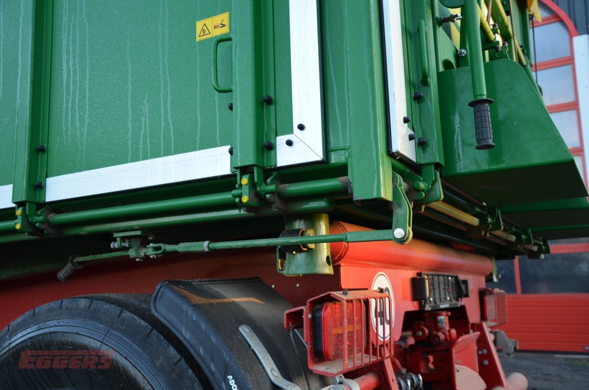 Anhänger typu Kröger agroliner HKD 302, Gebrauchtmaschine v Suhlendorf (Obrázek 14)