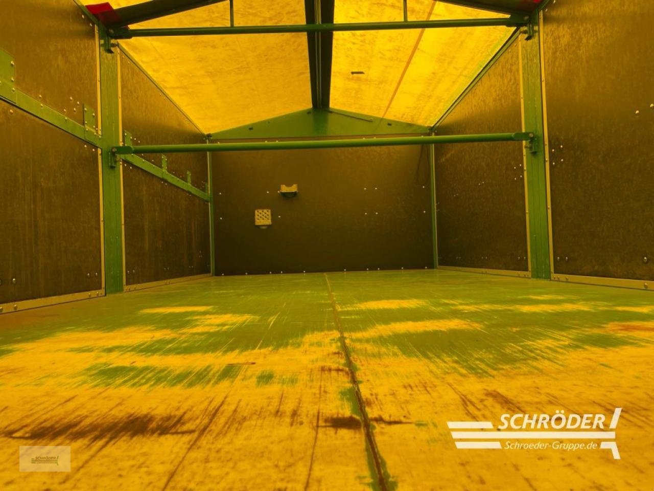 Anhänger des Typs Kröger HKD 302, Gebrauchtmaschine in Wildeshausen (Bild 4)