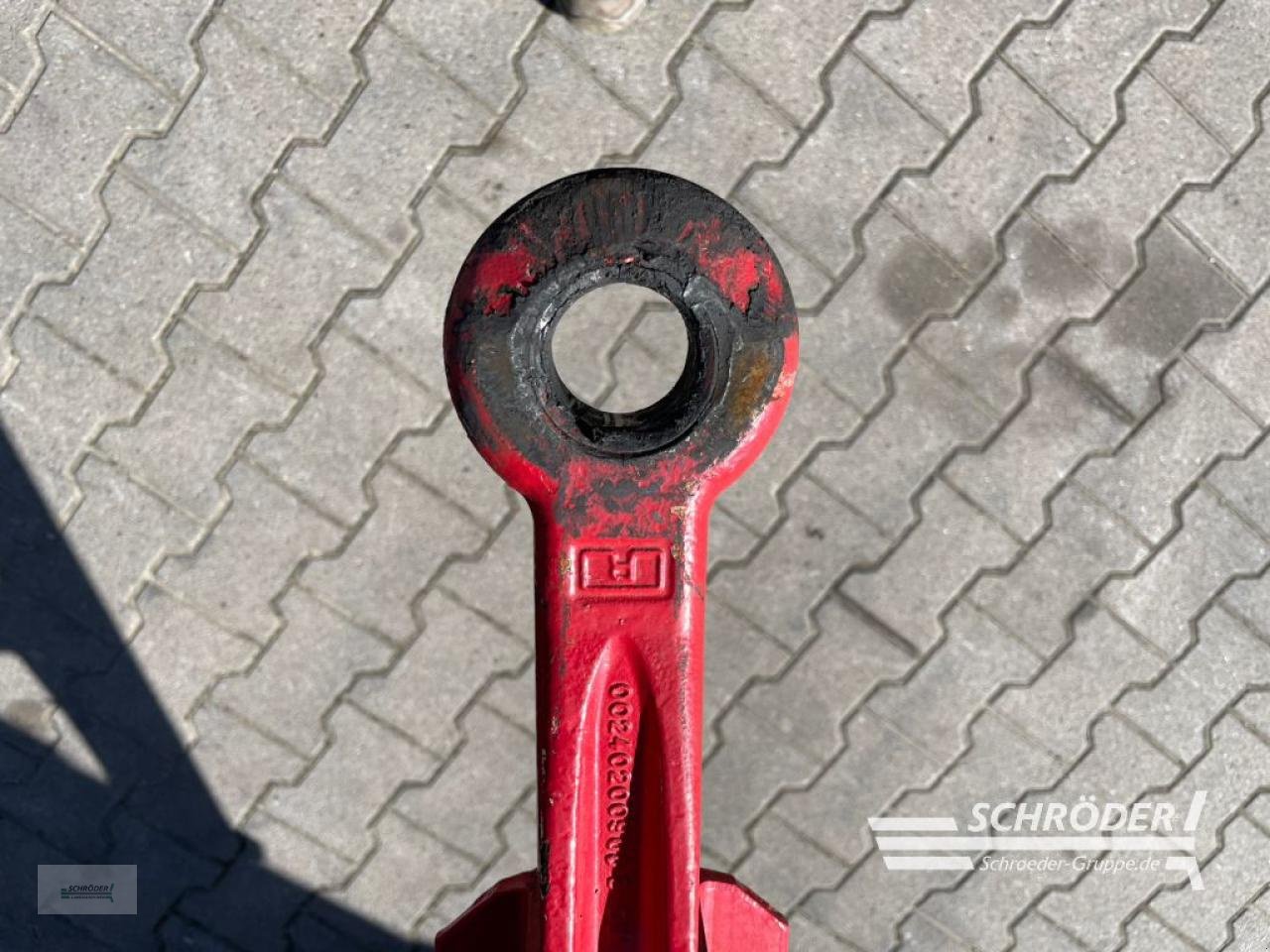 Anhänger des Typs Kröger HKD 302, Gebrauchtmaschine in Wildeshausen (Bild 17)