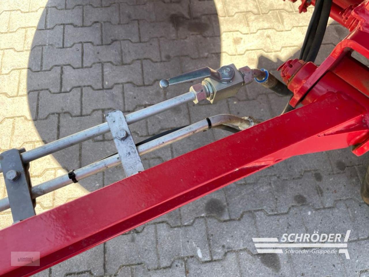 Anhänger des Typs Kröger HKD 302, Gebrauchtmaschine in Wildeshausen (Bild 18)