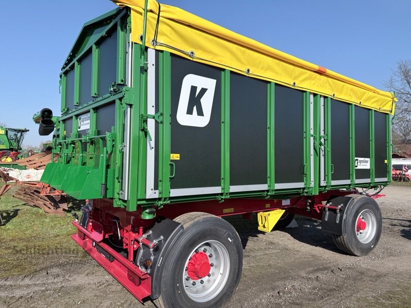 Anhänger tipa Kröger HKD302, Neumaschine u Marxen (Slika 2)