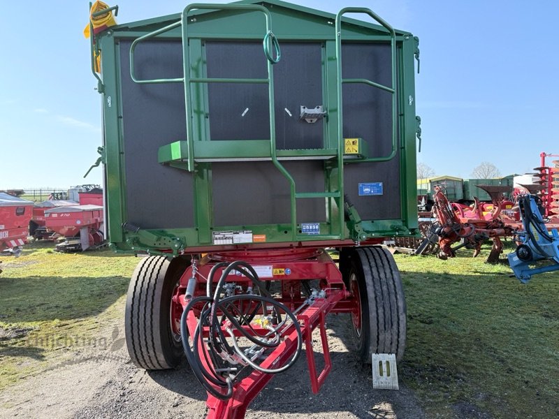 Anhänger tipa Kröger HKD302, Neumaschine u Marxen (Slika 6)